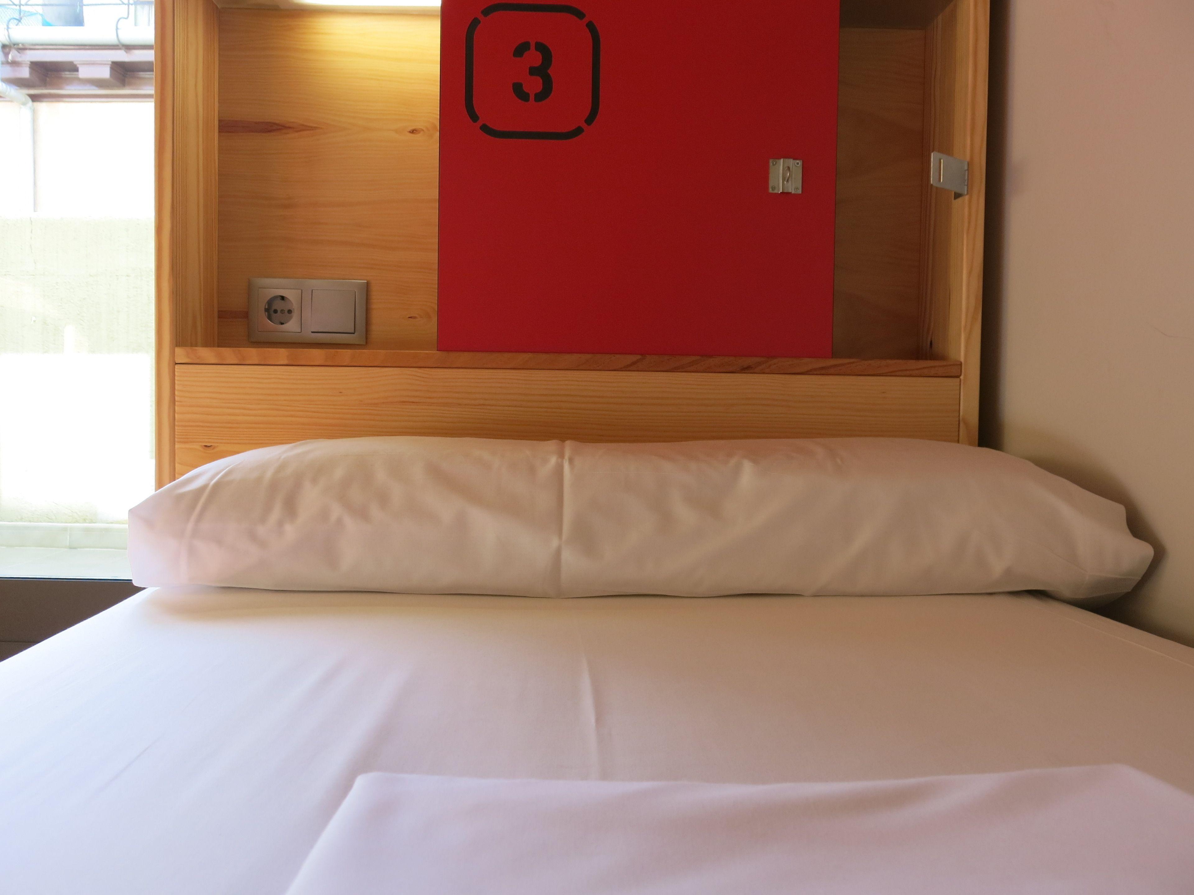 Ok Hostel Madrid — Billeder 3