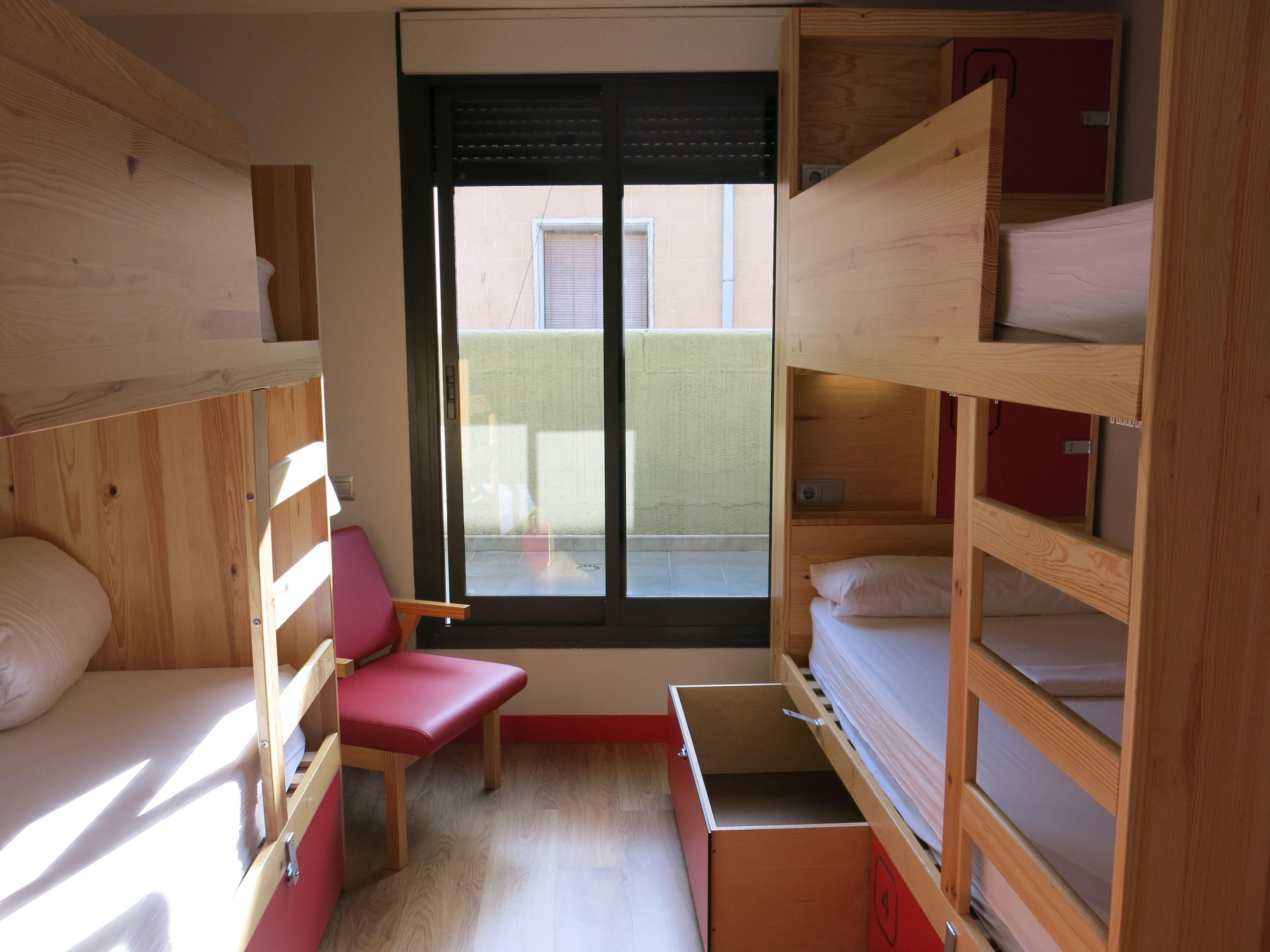 Ok Hostel Madrid — Billeder 1