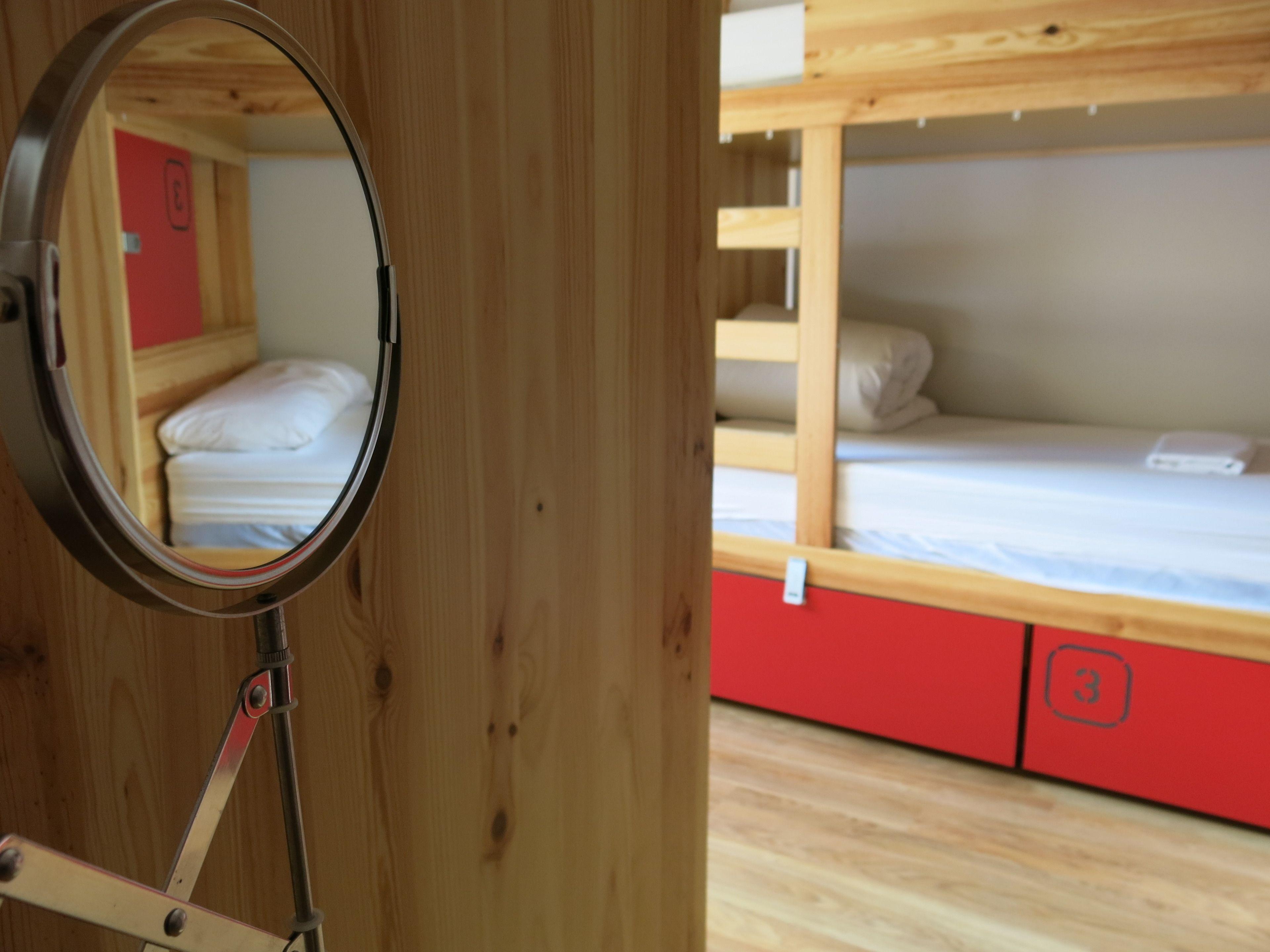 Ok Hostel Madrid — Billeder 2